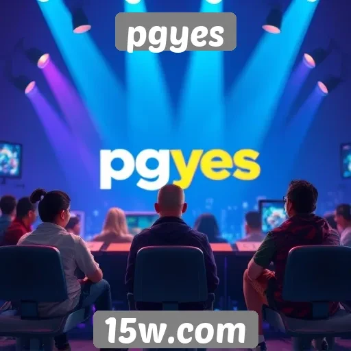 Acessibilidade e usabilidade no pgyes