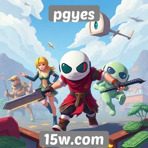 Análise da biblioteca de jogos disponíveis no pgyes